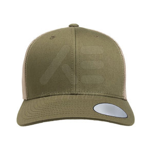 Servicio OEM, Gorra Trucker de Malla de Algodón Personalizable, Transpirable, Impermeable, Deportiva, Casual, de Alta Calidad, Nueva Llegada, Gran Venta - Product Image 1
