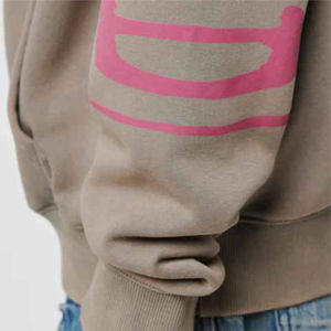 Printemps et automne 2025 nouveau style pull ample collège style à capuche femmes hauts sweats à capuche à manches longues couleur unie pull - Product Image 2