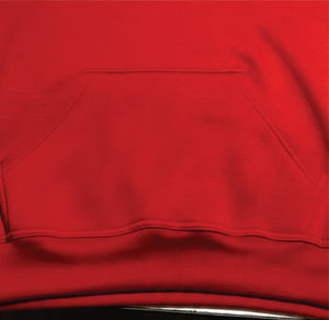 Sweat à capuche pour homme en coton de haute qualité, épais, 430 GSM, surdimensionné, impression personnalisée, logo personnalisé, sweat à capuche pour homme - Product Image 4