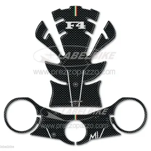 Kit Adesivi Moto MV Agusta F4 1999-2009, Protezione Serbatoio Compatibile con il Modello - Product Image 1