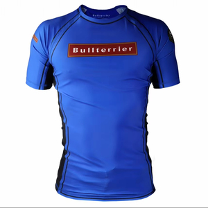 UPF 50 + manga larga protección solar ligera camisa de pesca diseño personalizado impresión Fitness Wear Rash Guards en venta alta - Product Image 1