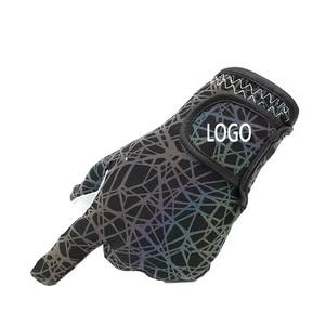 Fabricant professionnel conception personnalisée coupe parfaite bas prix logo personnalisé meilleure vente pour gant de golf avec la meilleure qualité - Product Image 4