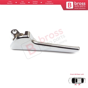 BDP1265-1 Manija de Apertura de Puerta Interior Izquierda para Clase A W169 B W245 2004-2012 A1697600308 - Product Image 2