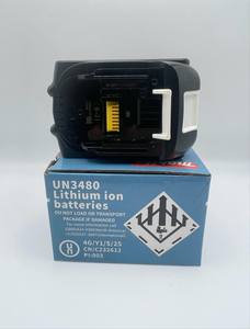 Batería de Iones de Litio LXT de 18 V 56789054 6.0 Ah Compatible con BL1850 BL1840, Paquete de Batería Original para Herramientas Eléctricas, Hecho en Bélgica - Product Image 2
