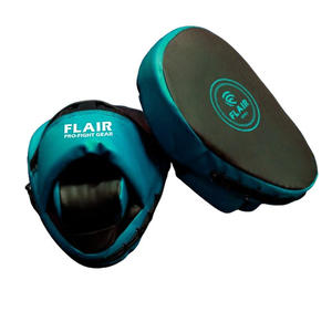 เป้าชกมวยหนัง PU สำหรับฝึกมวยแผ่นเน้นดีไซน์ใหม่สำหรับมืออาชีพ - Product Image 3