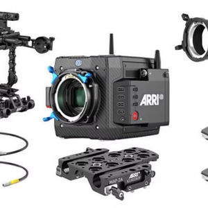 Cámara de Video ALEXA LF CINEMA 100% de Alta Calidad, 4.5K, Lista para Enviar, 1 Año de Garantía, Audio Mono Activo - Product Image 1