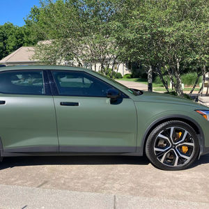 รถ Pol es t ar 2 ปี 2022 มือสอง คุณภาพดี ผ่านการรับรอง พร้อมมอเตอร์คู่ ประสิทธิภาพสูง - Product Image 1