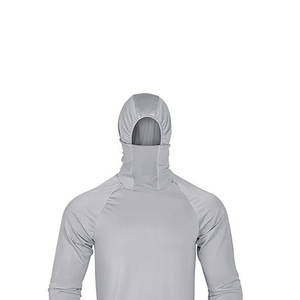 Custom Design shirt Waterproof <b>Thermal</b> Woven Colorful fishing hoodies <b>Women</b> Outdoor hooded Jersey fishing shirts - Product Image 5