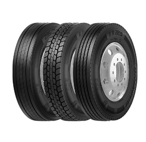 Neumáticos de camión asequibles con alta capacidad de carga y gran durabilidad a la venta a precios de fábrica para operadores de flotas - Product Image 6