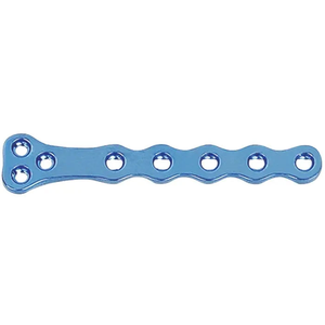 Instruments chirurgicaux orthopédiques, plaque de verrouillage de type T de 3,2 mm, manuel, en acier inoxydable et en titane, équipement vétérinaire réutilisable - Product Image 5