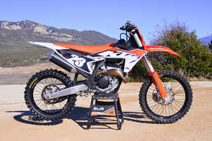 NOUVELLE Moto tout-terrain K23 2 temps 250cc, Motocross pour adultes, Moto cross 2 temps, Dirt Bike 250cc, Haute performance - Product Image 5