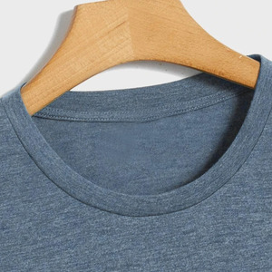 Ropa de trabajo de color personalizada Camisetas Material duradero Camisetas baratas Diseña tus propias camisetas - Product Image 3