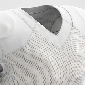 Uniforme de Fútbol Americano Premium, Prenda Deportiva con Estampado Gráfico en los Hombros, Malla con Impresión Digital, Jersey para Hombre de Talla Grande, Equipo Profesional - Product Image 4