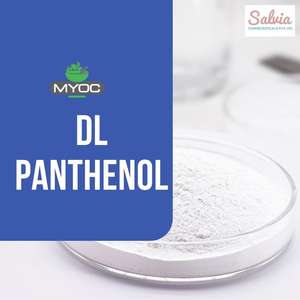 Myoc DL Panthenol, Matière première de qualité cosmétique, Quantité en vrac, Disponible dans toutes les tailles Vente entière Approvisionnement - Product Image 2