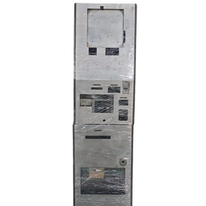 Gabinete Eléctrico Industrial de Chapa Metálica, Carcasa Personalizada OEM para Panel de Control de Distribución de Energía, Estructura de Acero, Hecho en Vietnam - Product Image 1