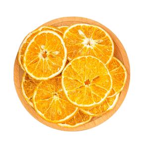 Aperitivos de frutas secas Naranja Rodajas de naranja seca Té de frutas Akina - Product Image 1