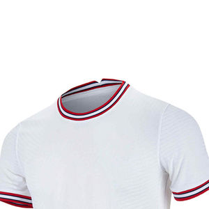 Camiseta de fútbol de sublimación 100% de alta calidad, Conjunto de camiseta de fútbol para hombre, conjunto de ropa de fútbol, ropa de fútbol - Product Image 6