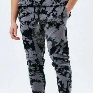 Conjunto Deportivo para Hombre, Estilo Urbano, Lavado Ácido, Ideal para Entrenamiento, Running y Uso Diario - Product Image 3