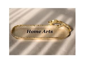 ถาดเสิร์ฟอาหารทำจากไม้และเครื่องหนังดีไซน์ใหม่ล่าสุด - Product Image 3