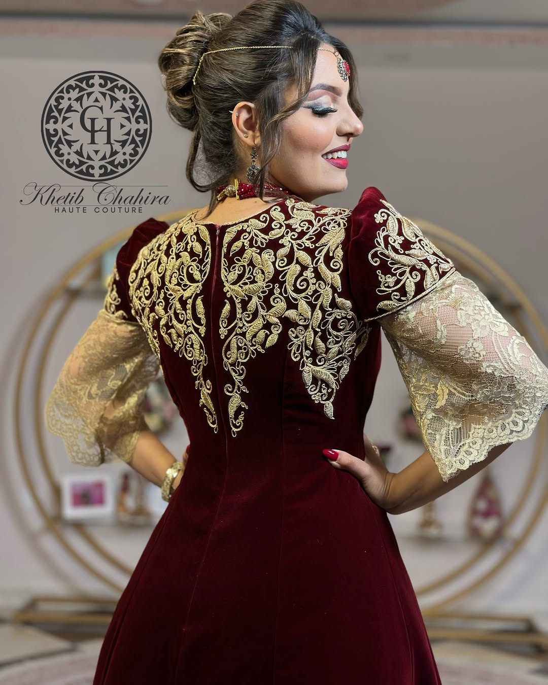 Caftan Marocain Boubou Marocain Femme Prix Caftan Marocain Robe Musulmane  Élégante Et Tendance