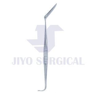 Aiguille d'anévrose et extenseur de veines de haute qualité, Instruments de chirurgie générale à Double extrémité, meilleures Productions 23.0 CM - Product Image 3