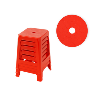 Chaises pour enfants personnalisables de haute qualité Meubles empilables Rangement facile Bonne isolation Options multi-tailles - Product Image 3