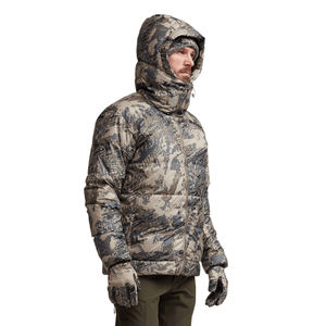 Nouvelle arrivée 2026, veste de chasse fabriquée dans les meilleurs matériaux, personnalisez votre propre logo, veste de chasse en stock, veste de chasse - Product Image 3