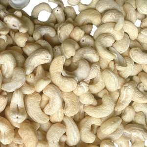 Trusted Factory Santigo Vietnam Raw Cashew <b>Kernel</b> WW180 WW210 Cashew <b>Nuts</b> W240 Customized Packing - Product Image 1