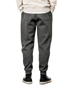 Pantalons de survêtement décontractés personnalisés OEM 2025 automne hiver hommes pantalons de survêtement confortable Style ample pantalons de survêtement OEM personnalisé - Product Image 2