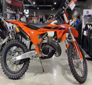 NUEVA K M 500 EXC-F 500CC MOTOCICLETA DE CROSS ORIGINAL - Product Image 1