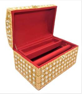 Boîte de vanité polyvalente en perles, Design Unique de qualité supérieure à très faible Budget, prix réduit - Product Image 3