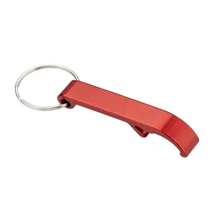 Apribottiglie Personalizzato in Alluminio con Moschettone Promozionale - Gadget - Product Image 3