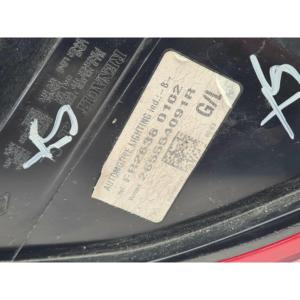 ไฟท้ายซ้าย RENAULT Clio Serie IV 265554091R (12>19) - Product Image 5