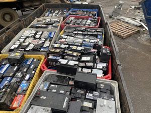 <b>Lead</b> Acid Battery <b>Scrap</b> Fairly Used High Quality <b>Scrap</b> Car Batteries Bulk Lithium Battery <b>Scrap</b> - Product Image 3