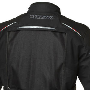 Veste de moto longue durée résistante aux intempéries, construction textile, veste longue durée en textile pour hommes, fabricant OEM, exportateur en gros - Product Image 6