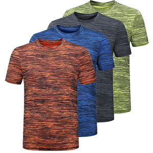 Nouveauté T-shirt personnalisé pour hommes Fabricant de haute qualité T-shirt en coton pour hommes Vente en gros T-shirt avec logo personnalisé pour hommes Vêtements à sublimation - Product Image 1