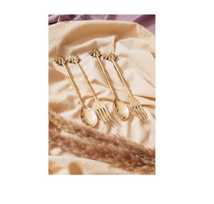 Fabricant de couverts en acier inoxydable Vente directe d'usine de mariage Vente en gros d'usine de couverts de mariage en acier classique - Product Image 2