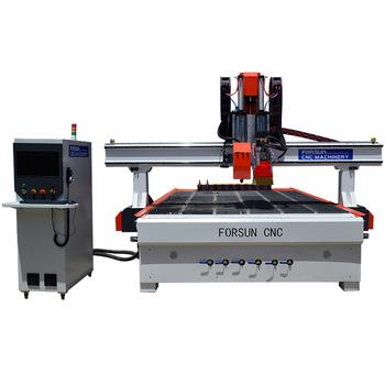 1500*3000 мм CCD + Осциллирующий нож Cnc, многофункциональный CCD + Осциллирующий нож, фрезерный станок с ЧПУ