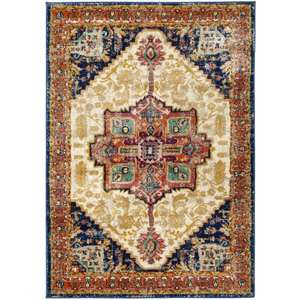Netline Home Granada Multicolour Vintage <b>Rug</b> Amber - Product Image 1