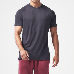 Logo personnalisé de haute qualité hommes Muscle débardeur respirant 100% coton tricoté entraînement Gym Stringer décontracté Fitness Design - Product Image 3