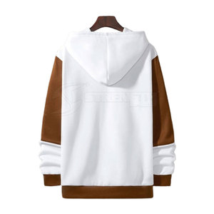 Sweat-shirts d'hiver pour hommes sur mesure, impression numérique, respirants, haute qualité, 360g polyester/coton, vêtements décontractés, coupe régulière - Product Image 2