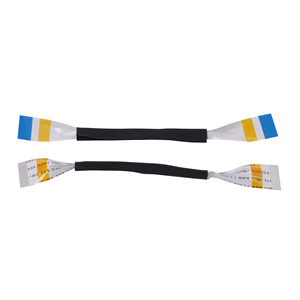 Cable Plano Flexible de Alta Calidad para Cámara CCTV de 20 mm - 300 mm, Opciones Personalizadas Disponibles Según Requerimientos - Product Image 3