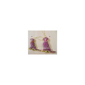 Ornamento de Navidad de Animal - Product Image 1