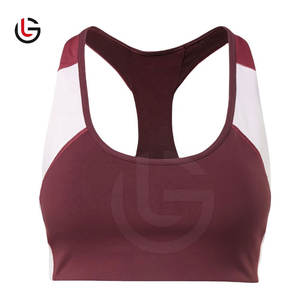 Sujetador de entrenamiento para mujer hecho a medida al mejor precio, novedad en ropa de gimnasio, función transpirable a la venta en línea - Product Image 1