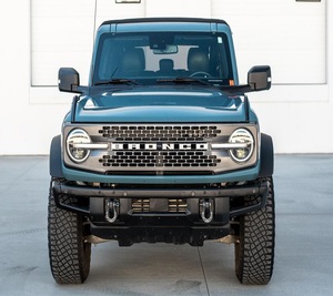 Ford Bronco Badlands 2022, SUV Automático con Techo Corredizo, Faros Delanteros, Cámara Trasera de 360°, Asientos Eléctricos - Product Image 1