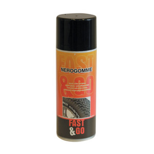 Spray "fast&go" Nerogomme Ml.400 - Product Image 1