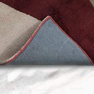 Best Quality Wool/<b>Silk</b> Hand Tufted Rugs Modern Handmade Novelties for Bedroom Living Room Woven Washable Features for 1 Piece - Product Image 3