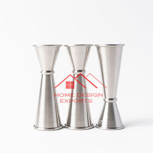 2025 vente chaude maison hôtel décoratif barre en métal outils métal Jigger bas prix barre accessoires décoratifs - Product Image 3