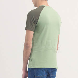 Camiseta para hombre, venta al por mayor, precio barato, duradera, directa de fábrica - Product Image 2