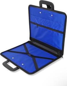 Estuche para Mandil Masónico MM/WM y Provincial, con Logotipo de los Pilares Impreso, Origen Importado, Tipo de Cierre con Giro - Product Image 1